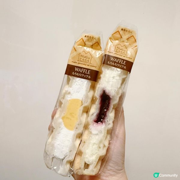 甜品控集合！夏日尾巴🍮🧇