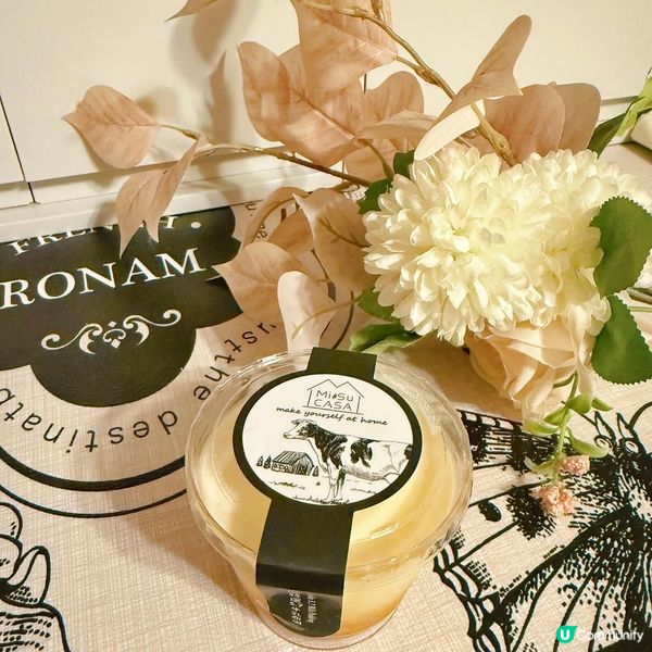 甜品控集合！夏日尾巴🍮🧇