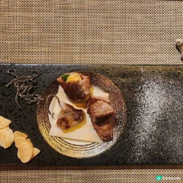 秋田鐵板燒！尖咀高級享受鐵板燒😋！ 