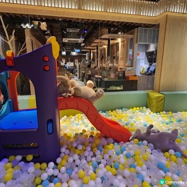 炑八韓烤親子餐廳🤩！韓風設計+燒肉好味！超推！