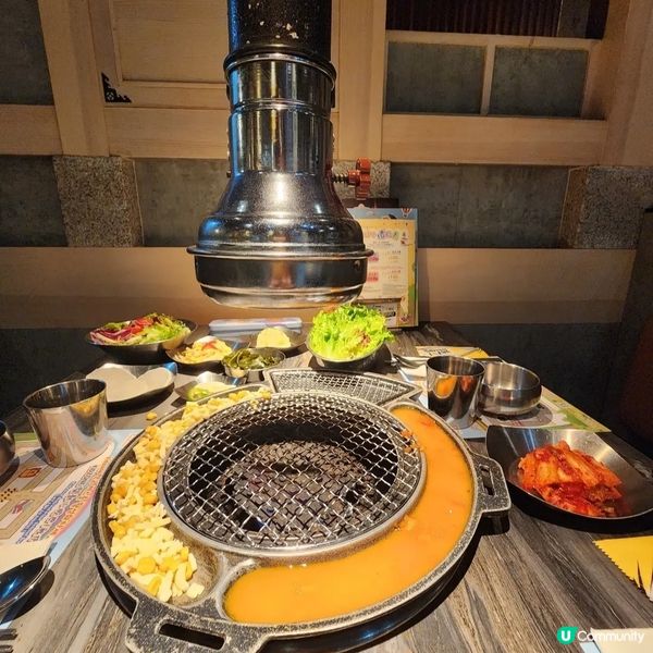 炑八韓烤親子餐廳🤩！韓風設計+燒肉好味！超推！