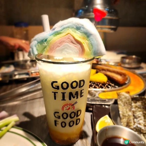 炑八韓烤親子餐廳🤩！韓風設計+燒肉好味！超推！