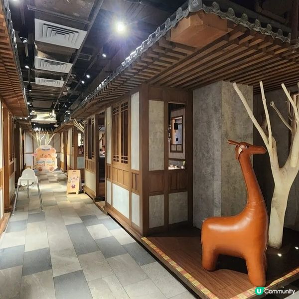 炑八韓烤親子餐廳🤩！韓風設計+燒肉好味！超推！