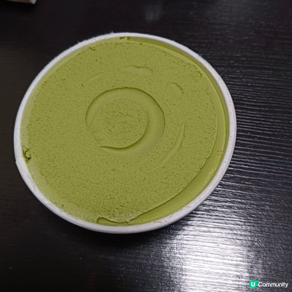 森永MOW宇治抹茶味雪糕