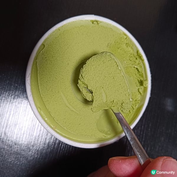 森永MOW宇治抹茶味雪糕