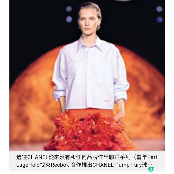 CHARVET 被香奈兒看上的恤衫