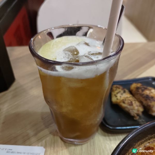 譚仔三哥必食超抵晚餐🔥$40兩餸米線+雞翼+特飲💜