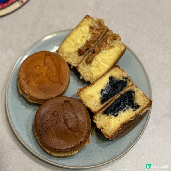 馬祖新村車輪餅❤️桃園機場最後衝刺🤩🤩