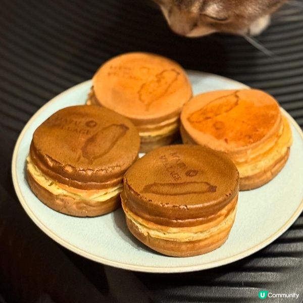 馬祖新村車輪餅❤️桃園機場最後衝刺🤩🤩