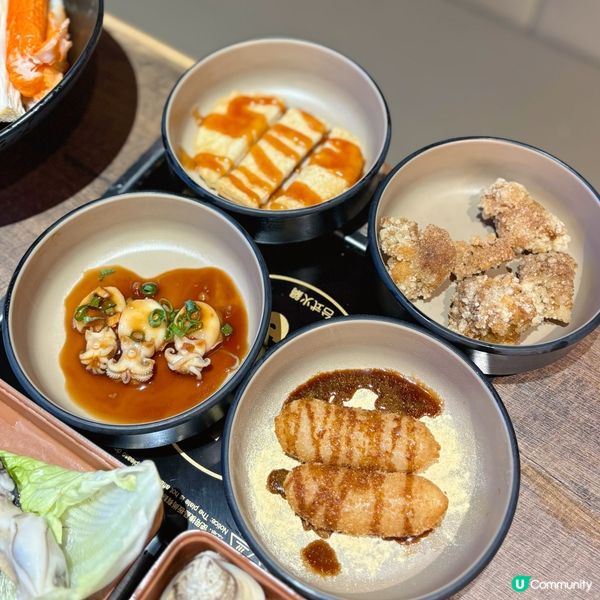 高質無限時吃到飽火鍋🍲