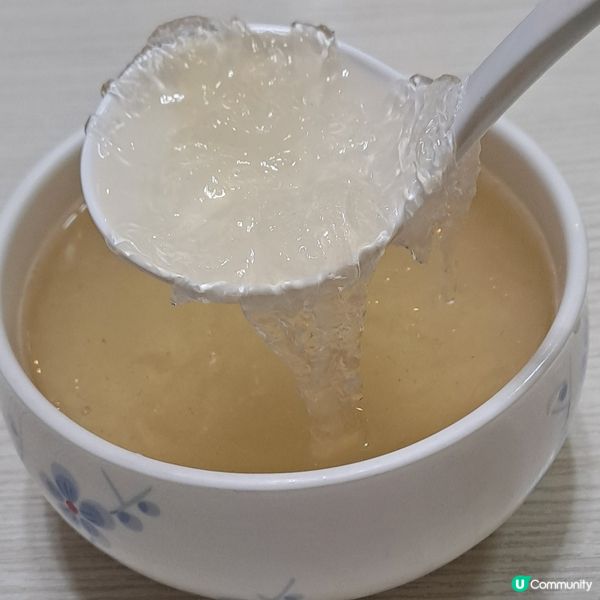 媽媽親製古代朝廷貢品👩‍🍳❤️冰糖燉燕窩🍯🪹