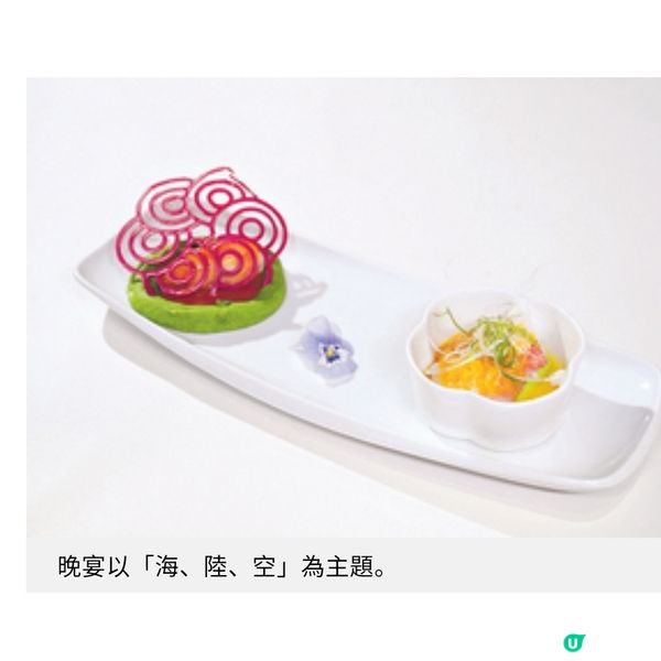 廚師精進烹飪文憑課程畢業禮 中法美食慈善宴星光熠熠