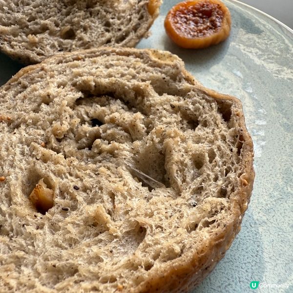 伯爵茶無花果貝果- Dear新品 煙韌貝果🤩