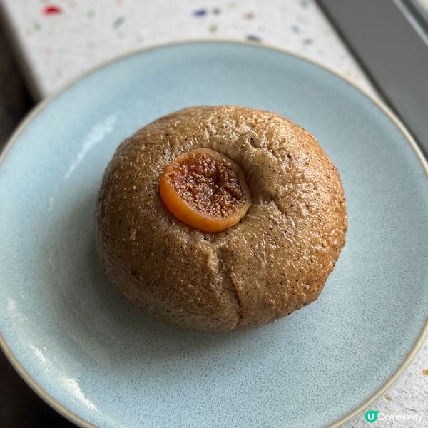 伯爵茶無花果貝果- Dear新品 煙韌貝果🤩