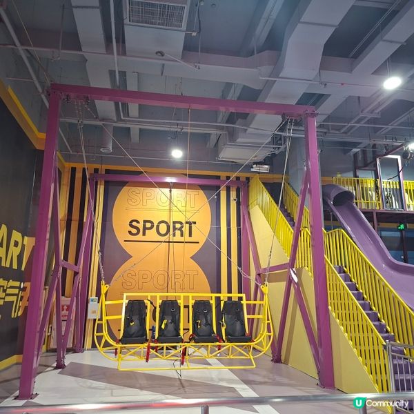 ✨️空氣湃嘉年華🥰深圳放電好去處🤩4小時玩到盡💞