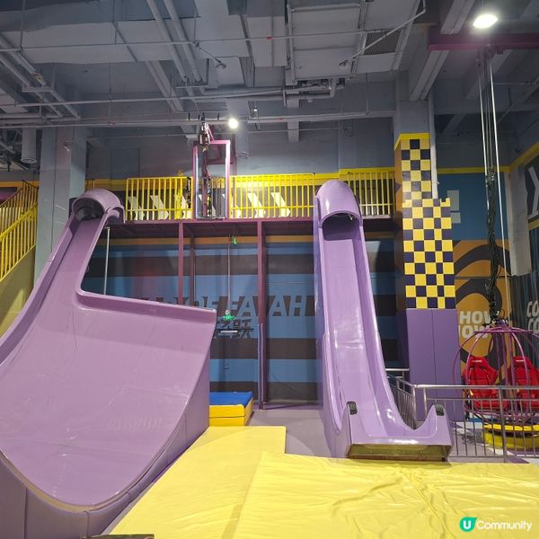 ✨️空氣湃嘉年華🥰深圳放電好去處🤩4小時玩到盡💞