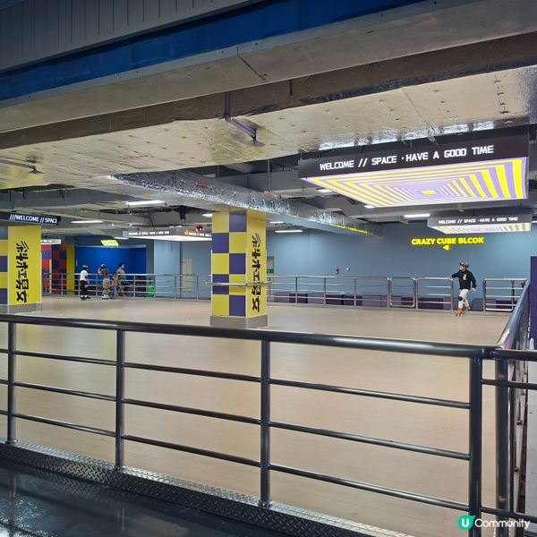 ✨️空氣湃嘉年華🥰深圳放電好去處🤩4小時玩到盡💞