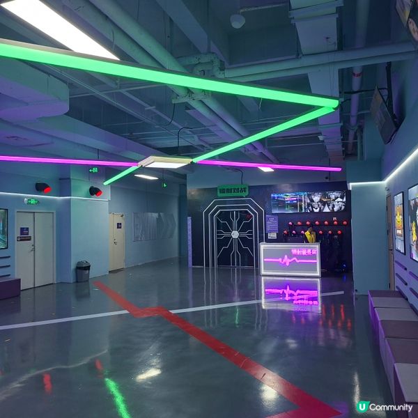 ✨️空氣湃嘉年華🥰深圳放電好去處🤩4小時玩到盡💞