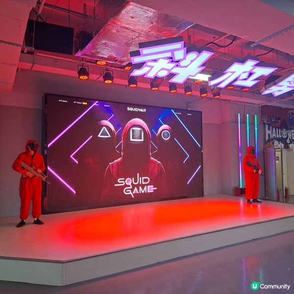 ✨️空氣湃嘉年華🥰深圳放電好去處🤩4小時玩到盡💞