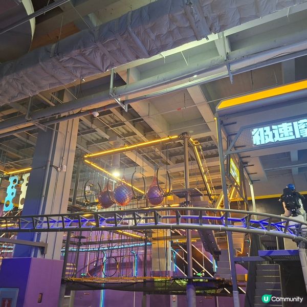 ✨️空氣湃嘉年華🥰深圳放電好去處🤩4小時玩到盡💞