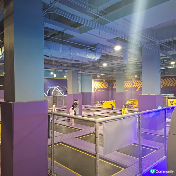 ✨️空氣湃嘉年華🥰深圳放電好去處🤩4小時玩到盡💞