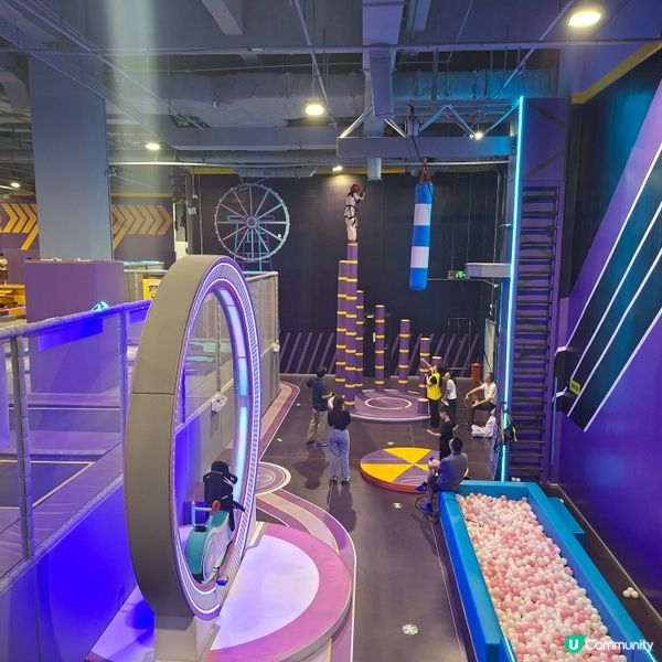 ✨️空氣湃嘉年華🥰深圳放電好去處🤩4小時玩到盡💞