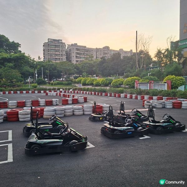 ✨️空氣湃嘉年華🥰深圳放電好去處🤩4小時玩到盡💞