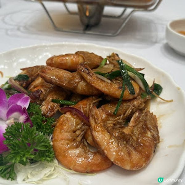 周末抵食之選 ❖ 味美中式菜餚！