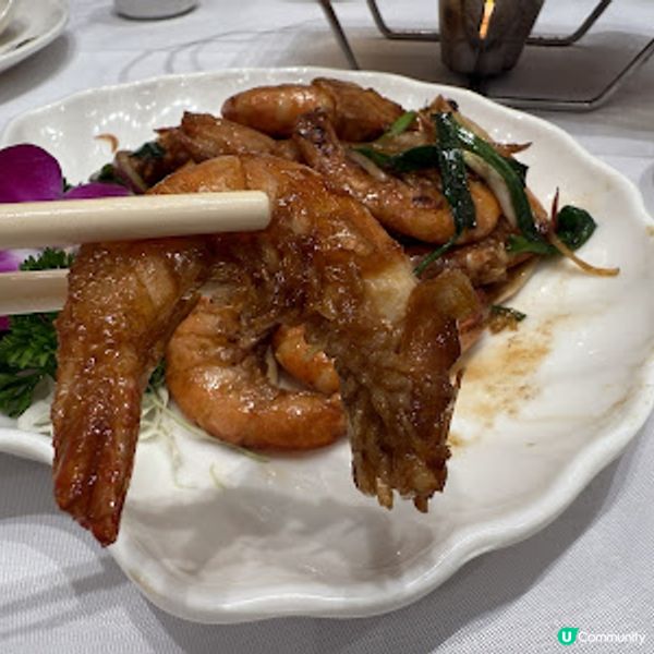 周末抵食之選 ❖ 味美中式菜餚！