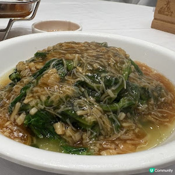 周末抵食之選 ❖ 味美中式菜餚！