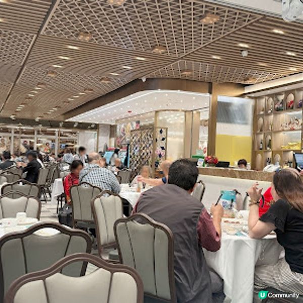 周末抵食之選 ❖ 味美中式菜餚！