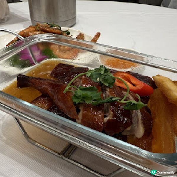 周末抵食之選 ❖ 味美中式菜餚！