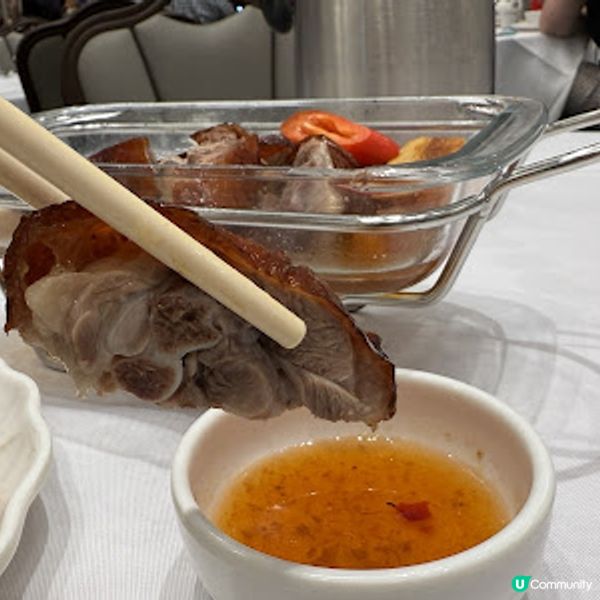 周末抵食之選 ❖ 味美中式菜餚！