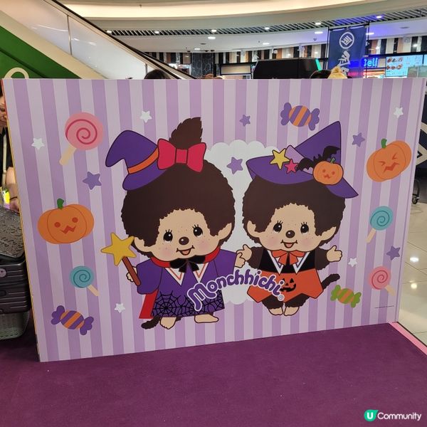 銅鑼灣萬聖節🎃秋日限定店！打卡📸必去！