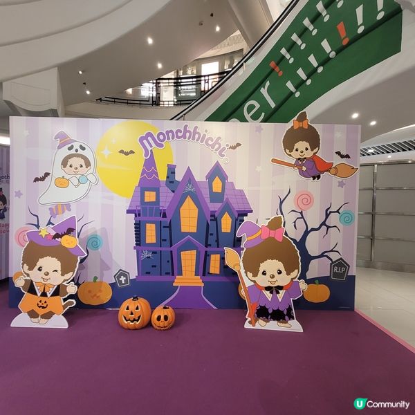 銅鑼灣萬聖節🎃秋日限定店！打卡📸必去！