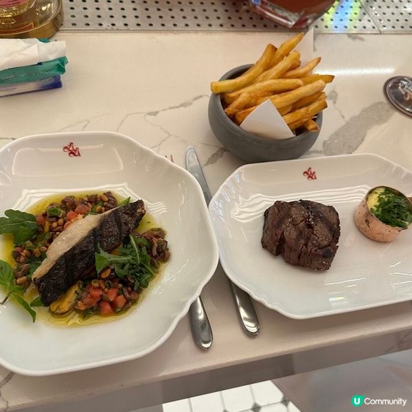 有格調又浪漫🌹中環米芝蓮級法國菜