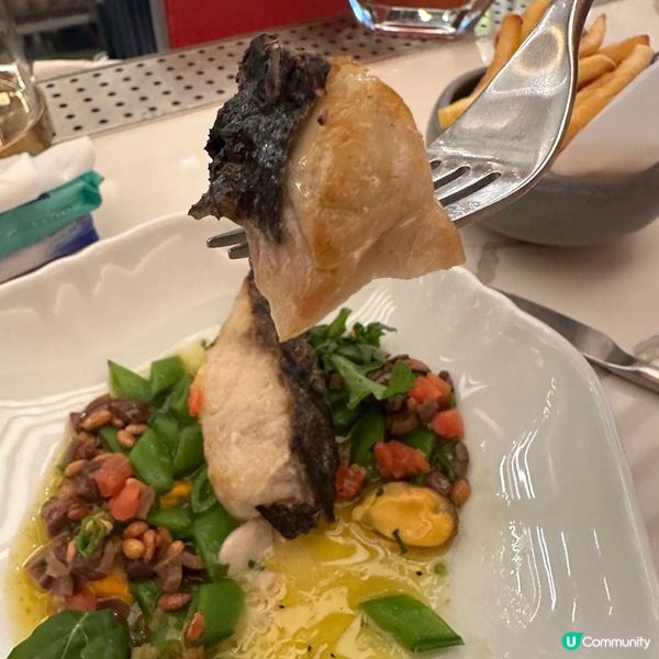 有格調又浪漫🌹中環米芝蓮級法國菜