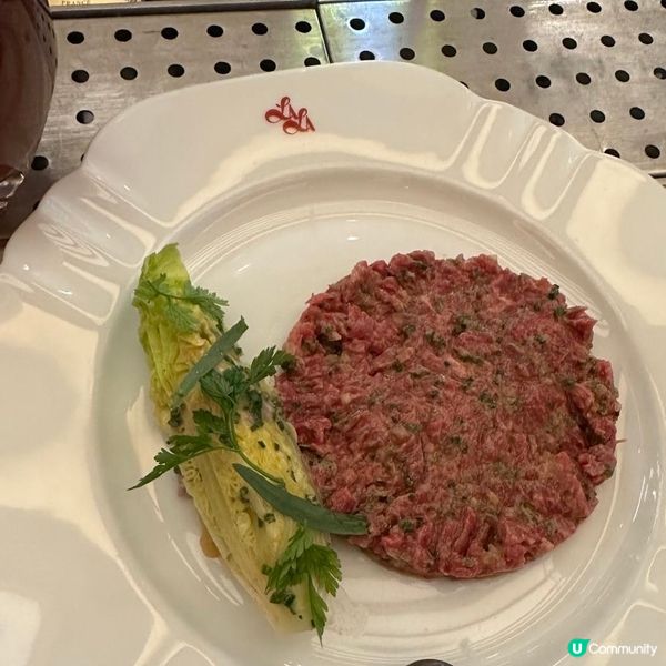 有格調又浪漫🌹中環米芝蓮級法國菜