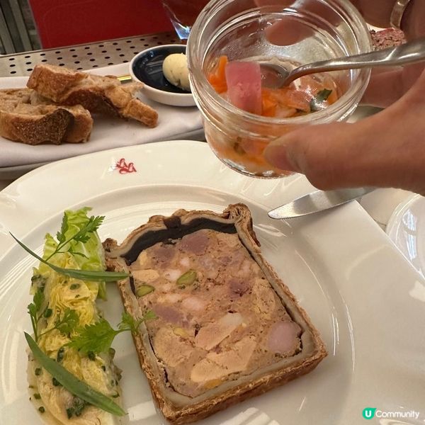 有格調又浪漫🌹中環米芝蓮級法國菜