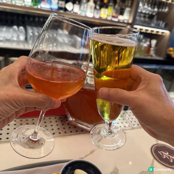 有格調又浪漫🌹中環米芝蓮級法國菜