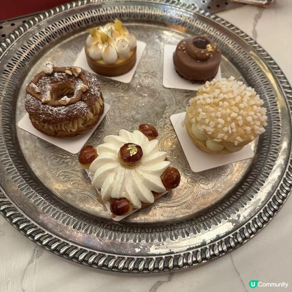 😍有格調又浪漫🌹中環米芝蓮級法國菜🇫🇷