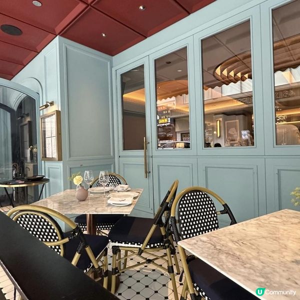 😍有格調又浪漫🌹中環米芝蓮級法國菜🇫🇷