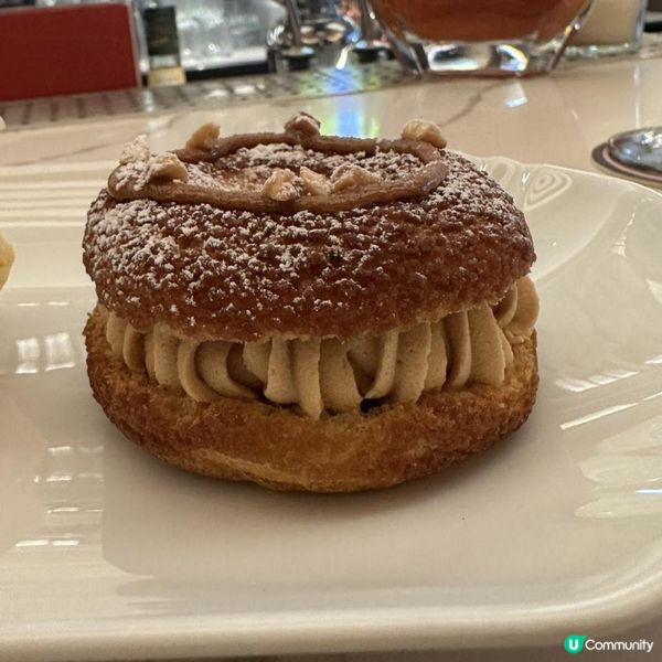 😍有格調又浪漫🌹中環米芝蓮級法國菜🇫🇷