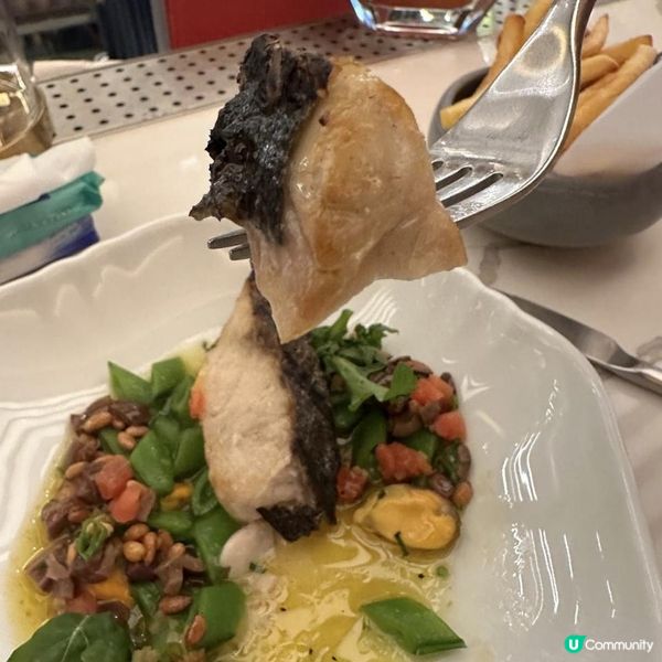 😍有格調又浪漫🌹中環米芝蓮級法國菜🇫🇷