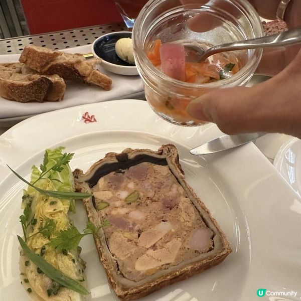 😍有格調又浪漫🌹中環米芝蓮級法國菜🇫🇷