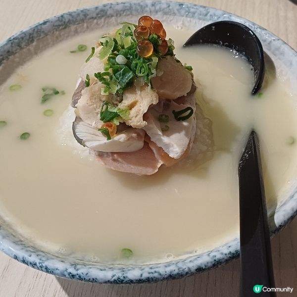 𩶘魚湯飯 @德美壽司