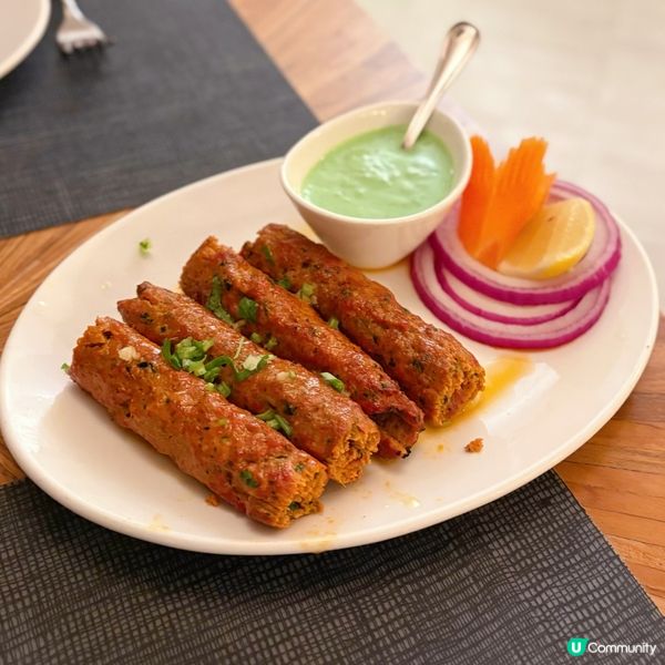 性價比高印度fusion菜🇮🇳