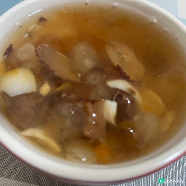 秋天養生糖水 煲30分鐘就食得（含食譜）