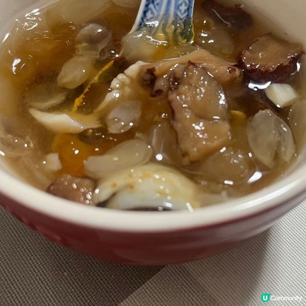 秋天養生糖水 煲30分鐘就食得（含食譜）