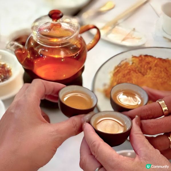 久別重逢的快樂@潮廳Chiu Tang